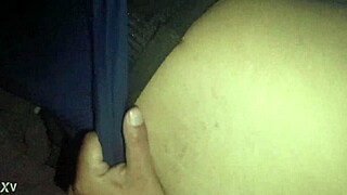 Man, I Swear Maia Davis Stripped So Sexy, Got Him Hard to Bang Her Good!