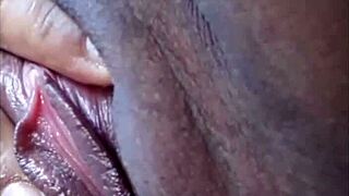 Is this my whore's tight pussy in VIP Latin porn?