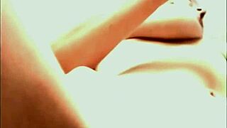 Skinny Blonde Homemade Wife