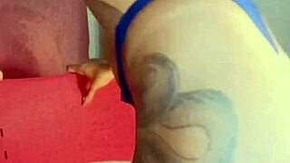 I love that perfect ass and wet pussy getting creampied.