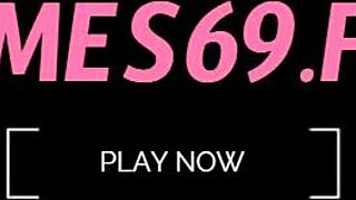 German Blonde Teen in Pantyhose Sucks Cock and Bangs Her Boyfriend