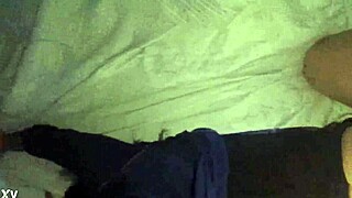 Man, I Swear Maia Davis Stripped So Sexy, Got Him Hard to Bang Her Good!