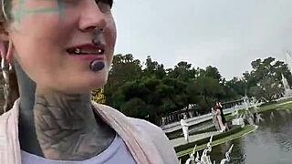 Exploring the Magical White Temple in Chiang Rai, Thailand