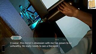 Exploring Academy 152 In Anime Game World With Hentai Elements