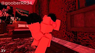 Girl in cartoon gets fucked hard against the wall