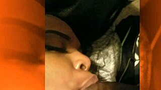 keyzz strokes gets deepthroat