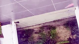 Upskirt Spying In The Store