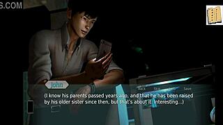 Exploring Academy 152 In Anime Game World With Hentai Elements