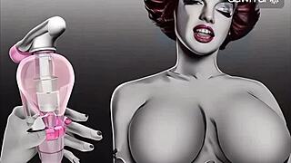 The future of sex toys at bizarre parties!