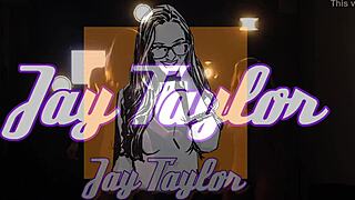 Jay and Loni Dance Under Soft Lights