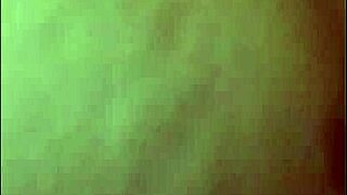 Indonesian Babe Bent Over for Facial Service Before Work, Wow!