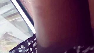 Upskirt Spying In The Store