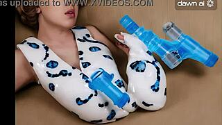 The future of sex toys at bizarre parties!