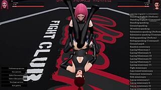 Hey, femdom lesbian action here.