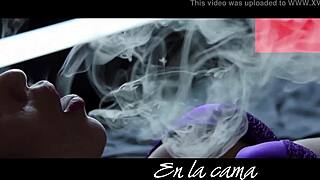 Lvdc And Rashai Intense Solo Sex In Taxi