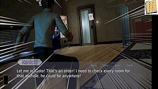 Exploring Academy 152 In Anime Game World With Hentai Elements