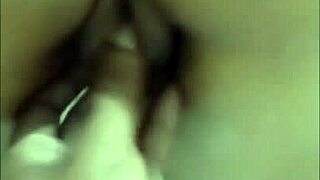 Indonesian Babe Bent Over for Facial Service Before Work, Wow!