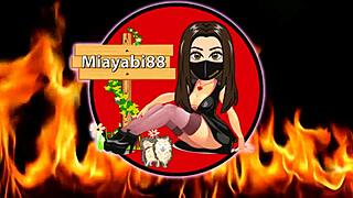 punishing thai maid with hardcore fuck and cumshot