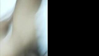 Indonesian Babe Bent Over for Facial Service Before Work, Wow!