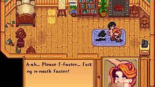 ultimate stardew valley hentai compilation featuring cowgirl and doggystyle creampies