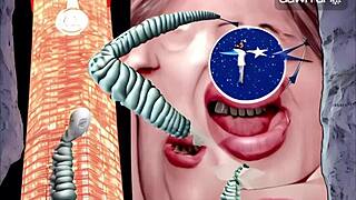 The future of sex toys at bizarre parties!