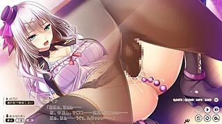 虜ノ旋律 －refrain－ 調律される処女たちと女教師 アイナ・レミネン 7