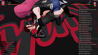 Hey, femdom lesbian action here.