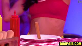 i watch ebony strapon pounding