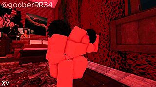 Girl in cartoon gets fucked hard against the wall