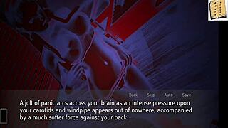 Exploring Academy 152 In Anime Game World With Hentai Elements