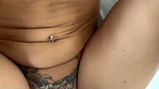 carioca guy meets japanese girl on hotel balcony in pov