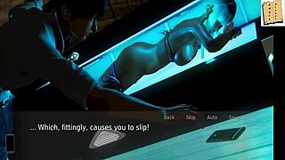 Exploring Academy 152 In Anime Game World With Hentai Elements