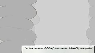 18Titans Part 24 - Bumblebee Bathroom Fun In Game