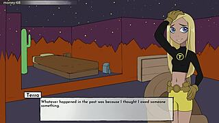 18Titans Part 24 - Bumblebee Bathroom Fun In Game