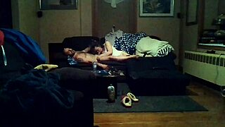 Joe and Carly Share an Intimate Moment