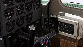 how to start the piper pa31 navajo in xp11 tutorial