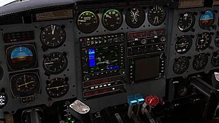 how to start the piper pa31 navajo in xp11 tutorial