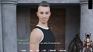 Yo, Vtuber diving into College Kings Part 7, so wild! 😜