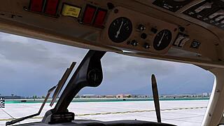 how to start the piper pa31 navajo in xp11 tutorial