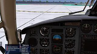 how to start the piper pa31 navajo in xp11 tutorial