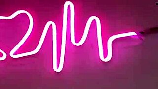 this blonde latina bent over for 12 intense orgasms in doggystyle 😍