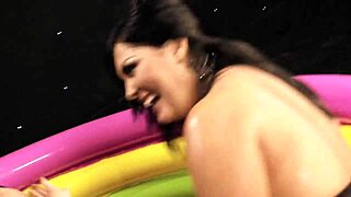 jasmine black and cindy behr explore horny lesbian licking with big tits