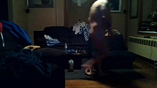 Joe and Carly Share an Intimate Moment