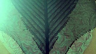 Elza Kom's Nylon Tights Fetish Drives HUGE ASS Worship CRAZY