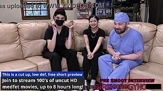 Bratty orphans cheerleading physical mya spreading humiliation latina ass close up fingering natural tits masturbation anal finger