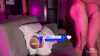 hey, my exhibitionist stepmom asked me to record her sucking me dry!
