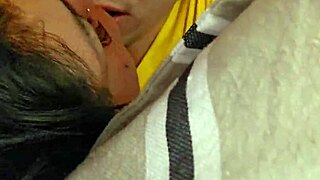 i’m with this madura argentina, riding a client’s cock bare on halloween night