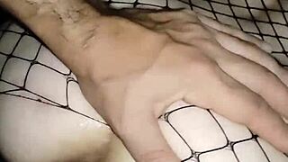 Wife Feels Intense Pleasure in POV Assfucking with Monster Cock