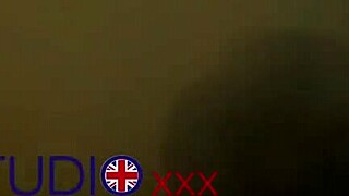 dildo slams deep in wild woods fetish play with college amateurs