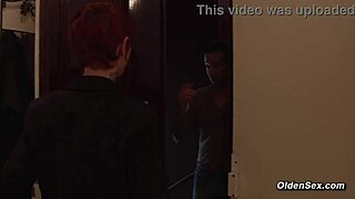 Mature Redhead Katy Morlait Anal Fucked by Big Dick